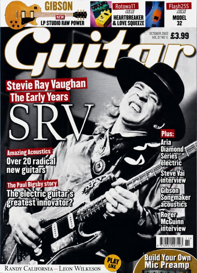 Guitar Magazine