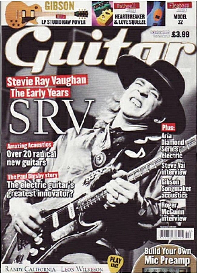 Guitar Magazine