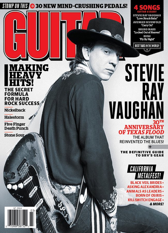 Guitar Magazine