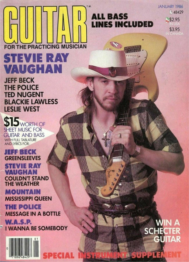 Guitar Magazine