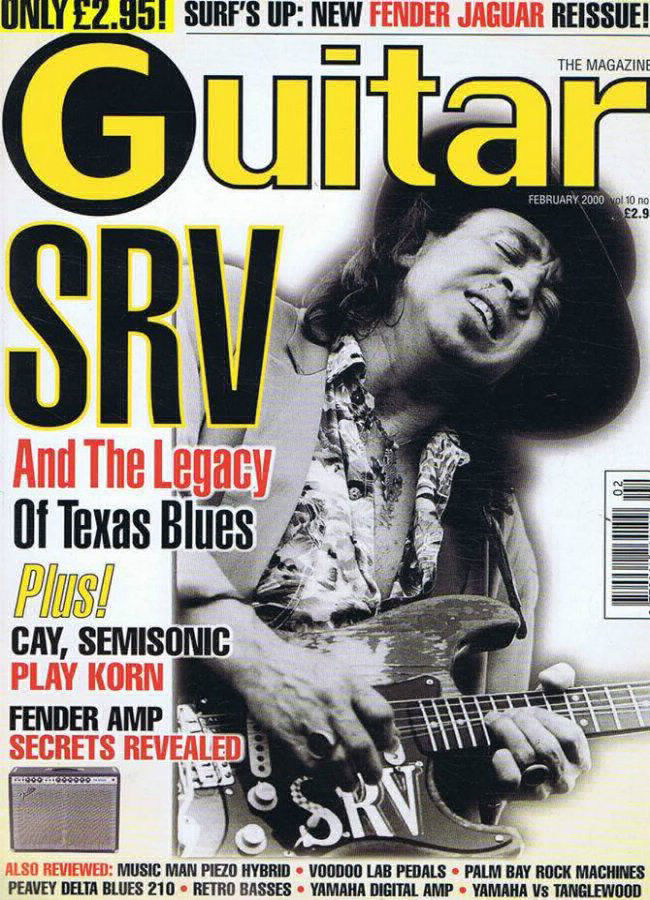 Guitar Magazine