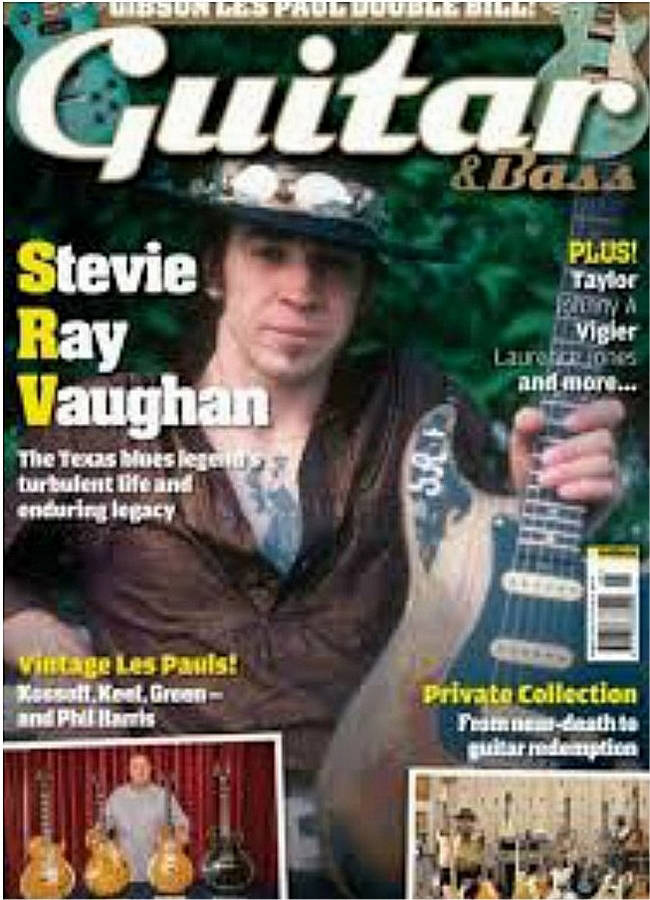 Guitar and Bass Magazine