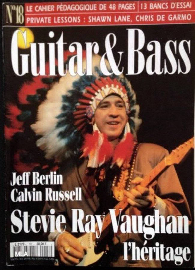 Guitar and Bass Magazine