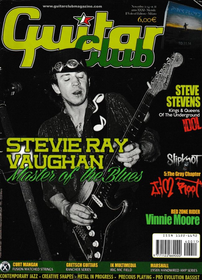 Guitar Club Magazine
