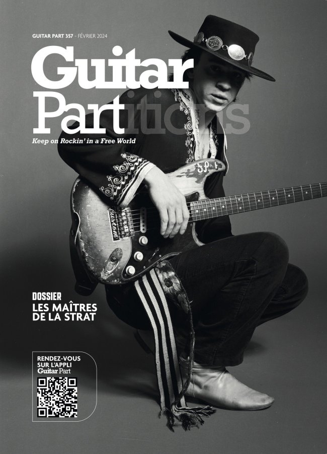 Guitar Part Magazine