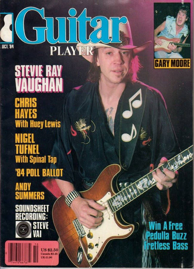 Guitar Player Magazine