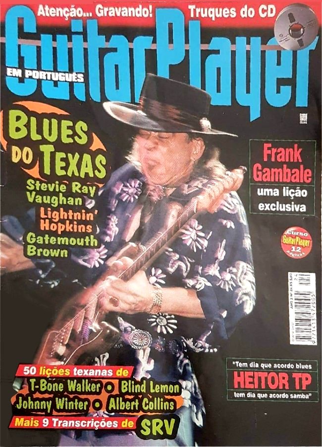 Guitar Player Magazine (Brazil)