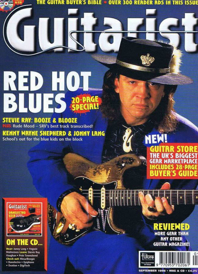 Guitarist Magazine