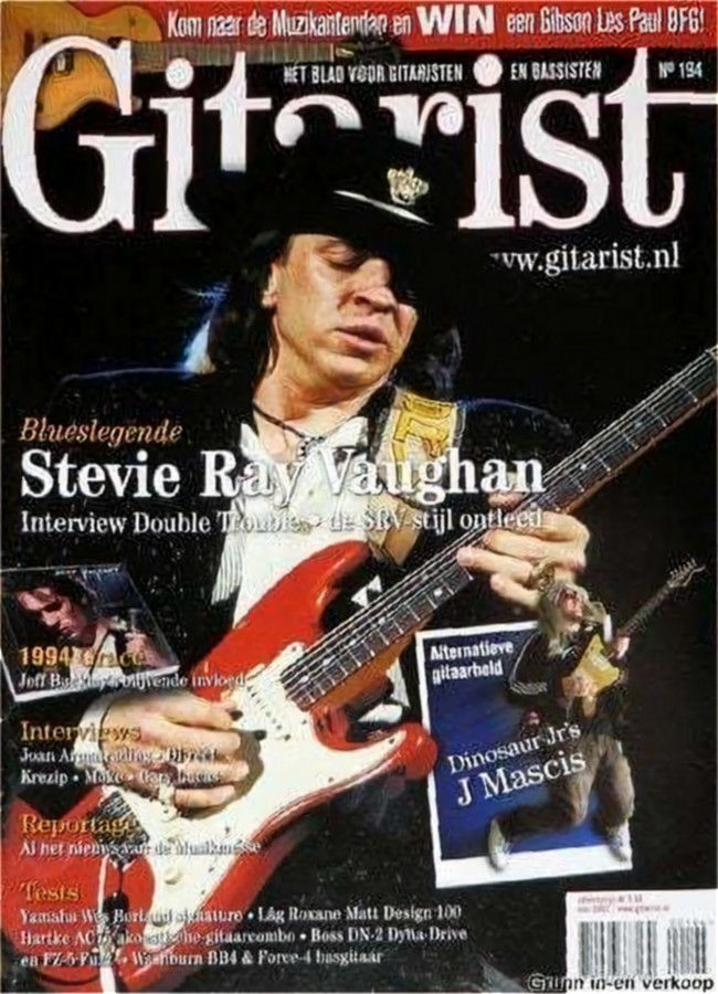 Gitarist Magazine