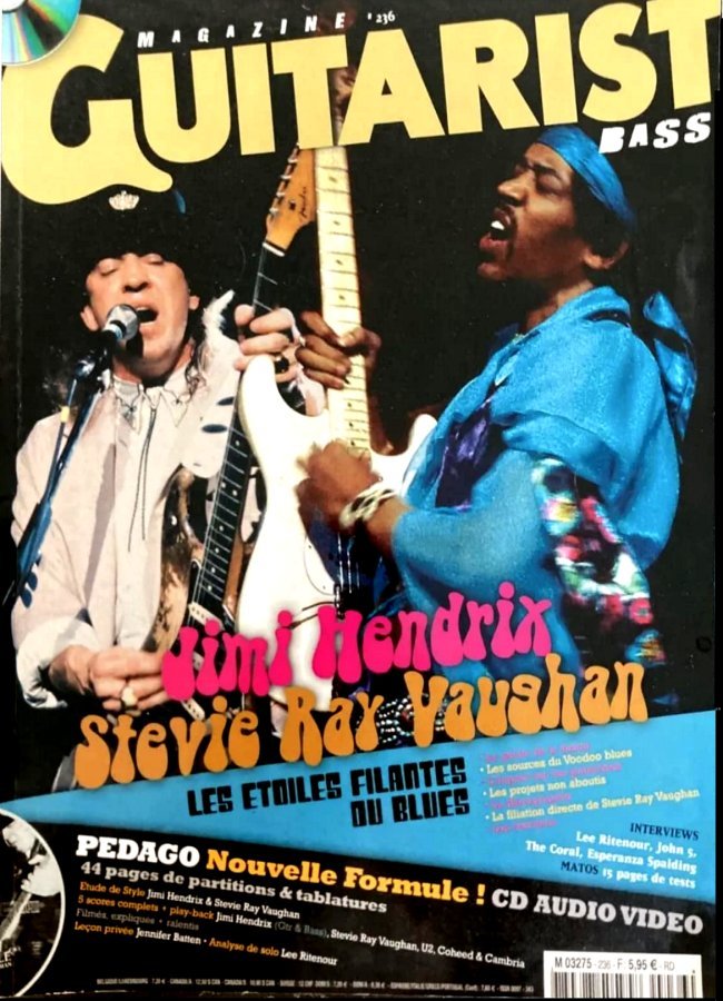 Guitarist Magazine