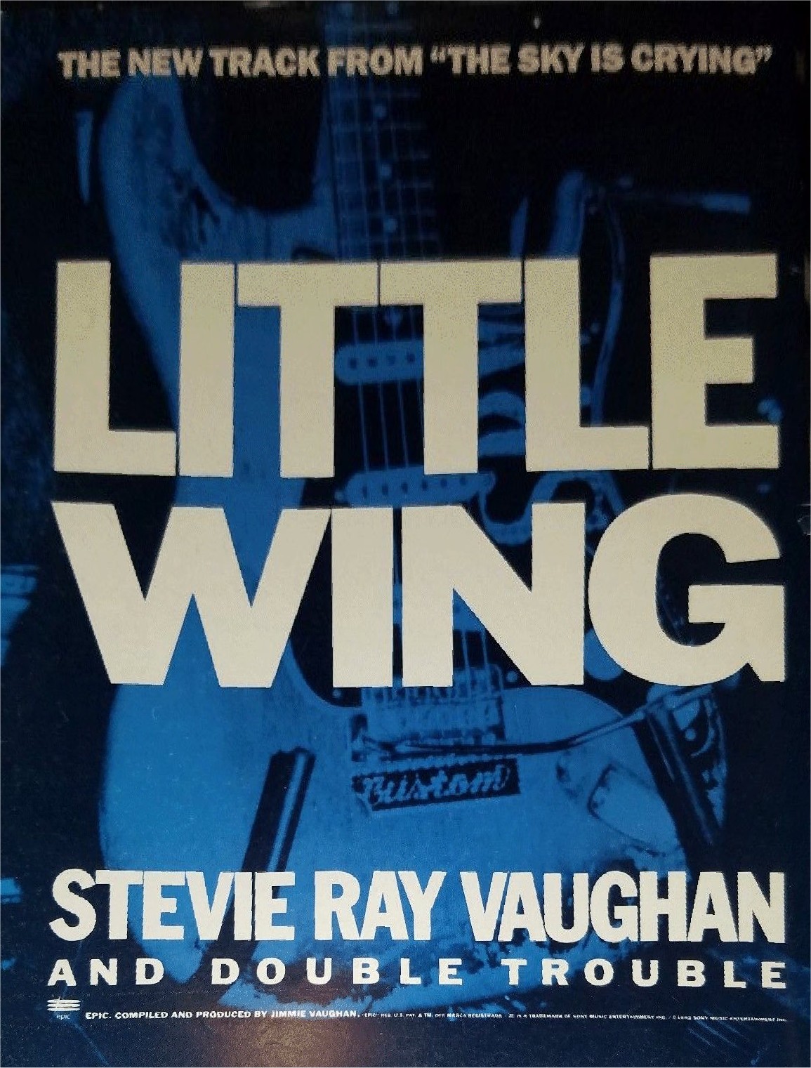 Little Wing Poster