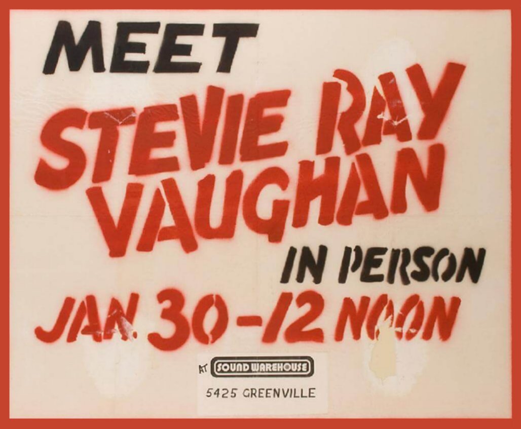 Live Alive Meet SRV Advert