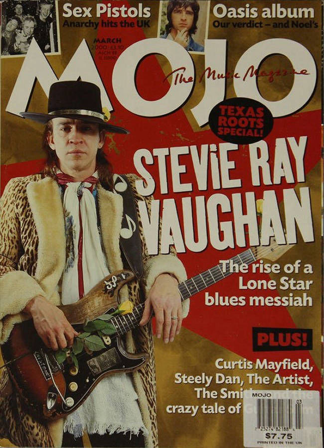 Mojo Magazine