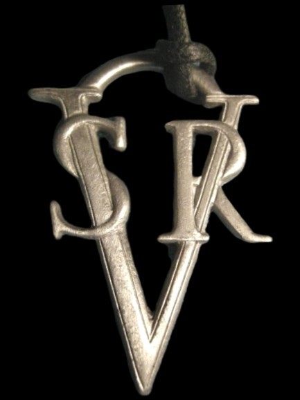 Stevie Ray Vaughan Necklace