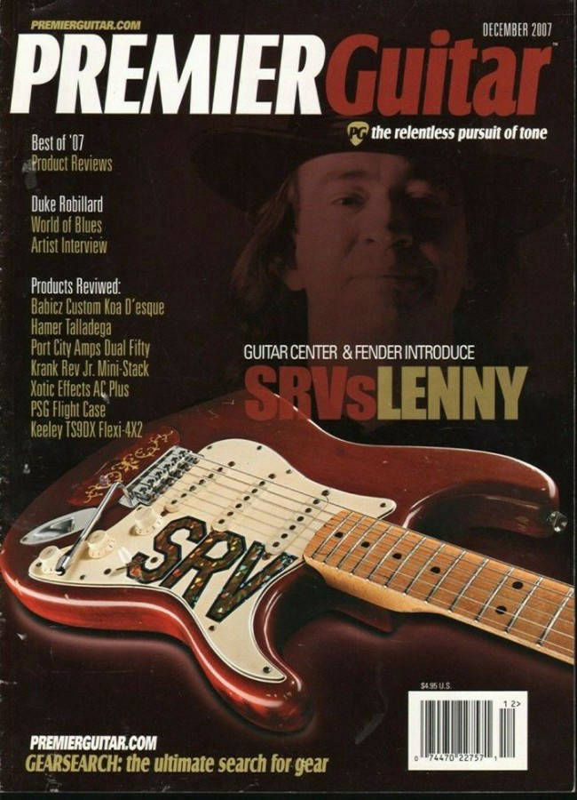 Premier Guitar Magazine