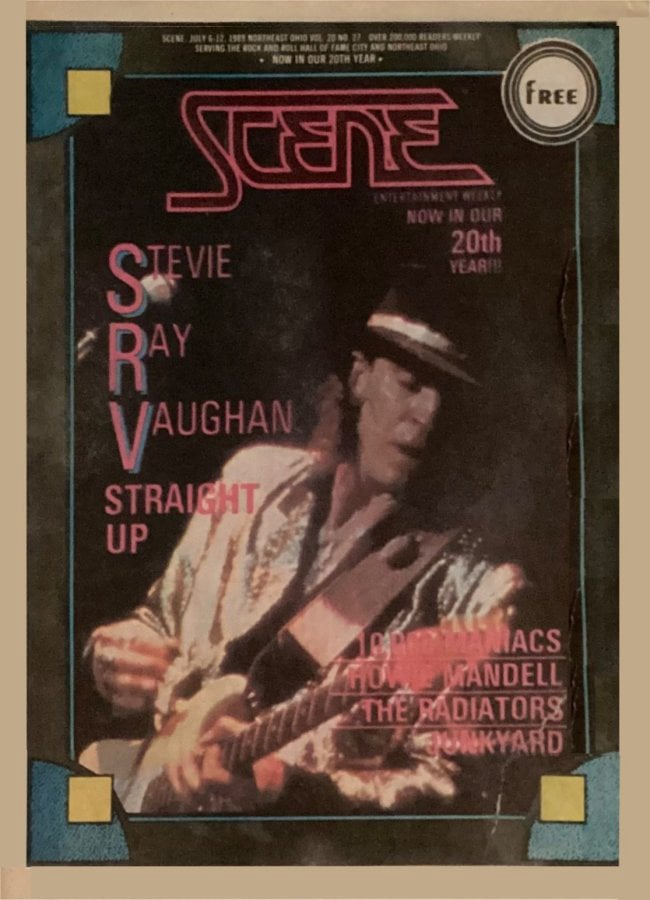 Scene Magazine