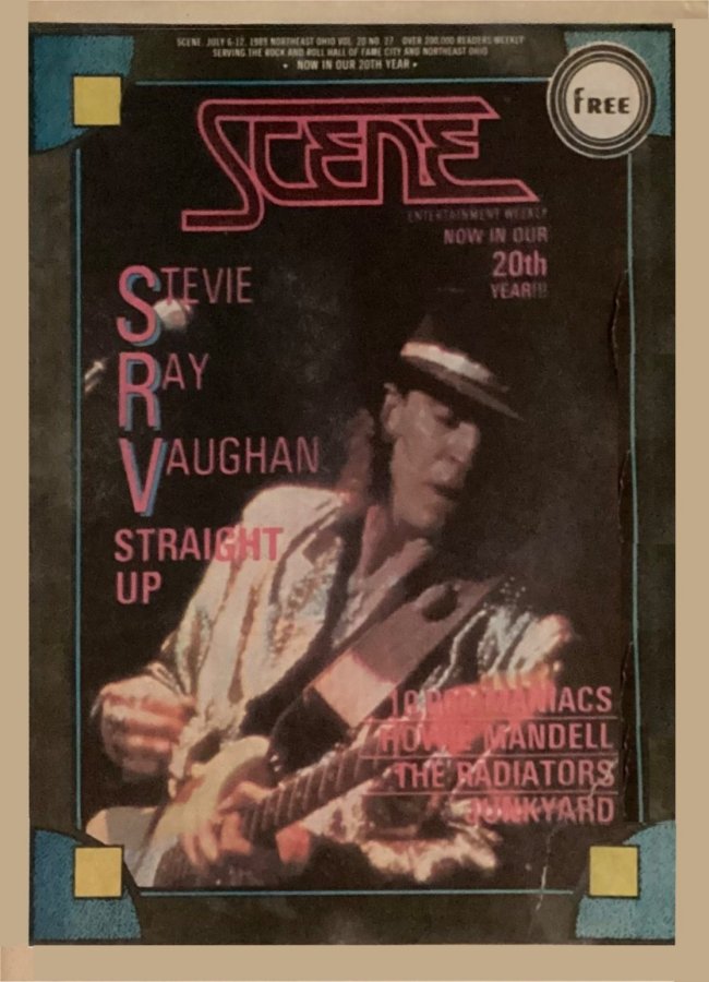 Scene Magazine