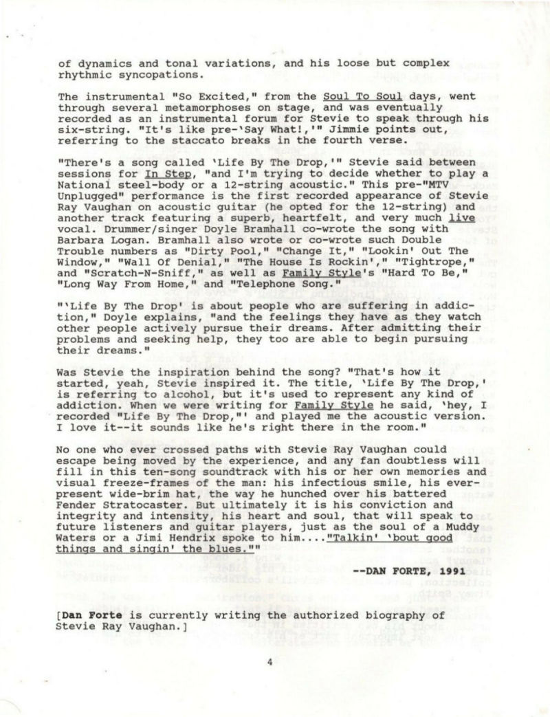 The Sky is Crying Press Release