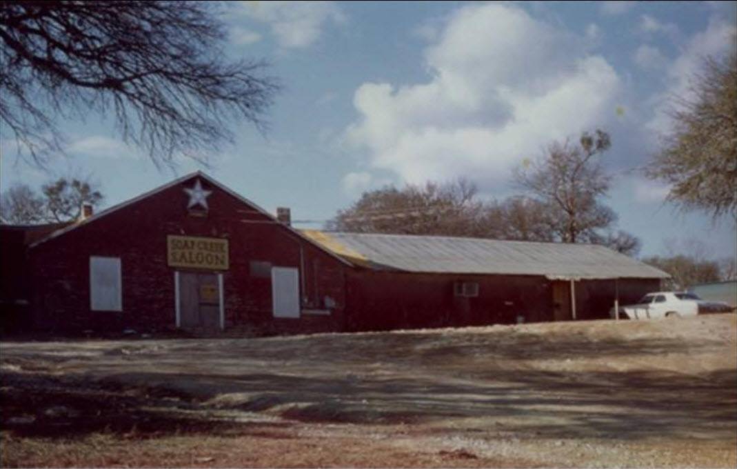 Soap Creek Saloon, Austin, Texas