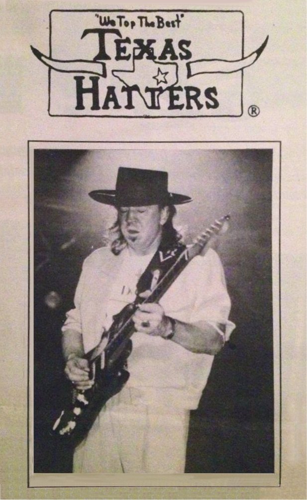 Texas Hatters Advert