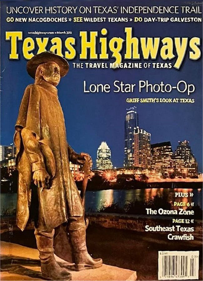 Texas Highways Magazine