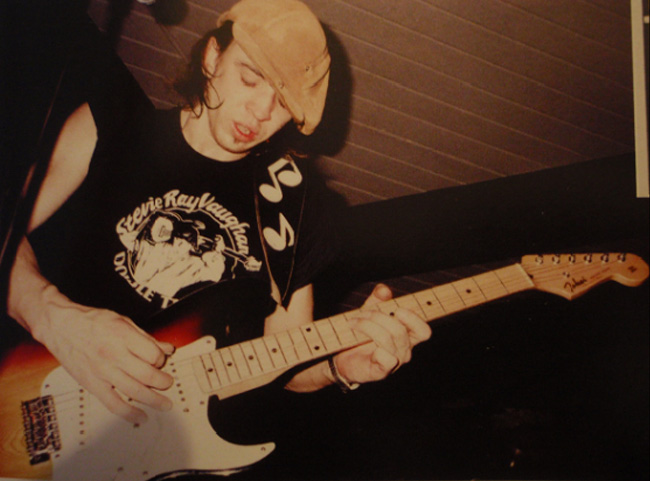 Tokai Strat