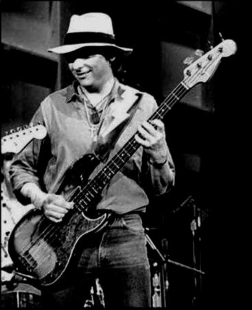 Tommy Shannon Tommy Shannon