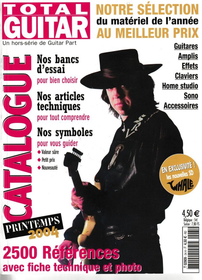 Total Guitar Magazine