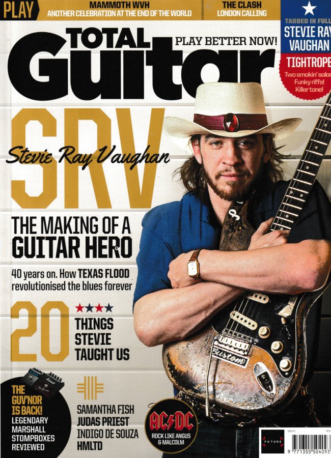 Total Guitar Magazine