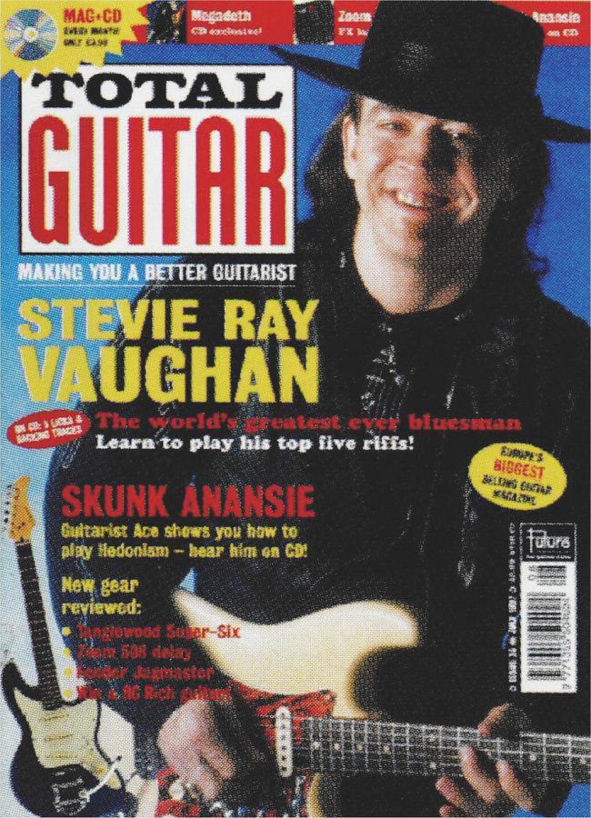 Total Guitar Magazine