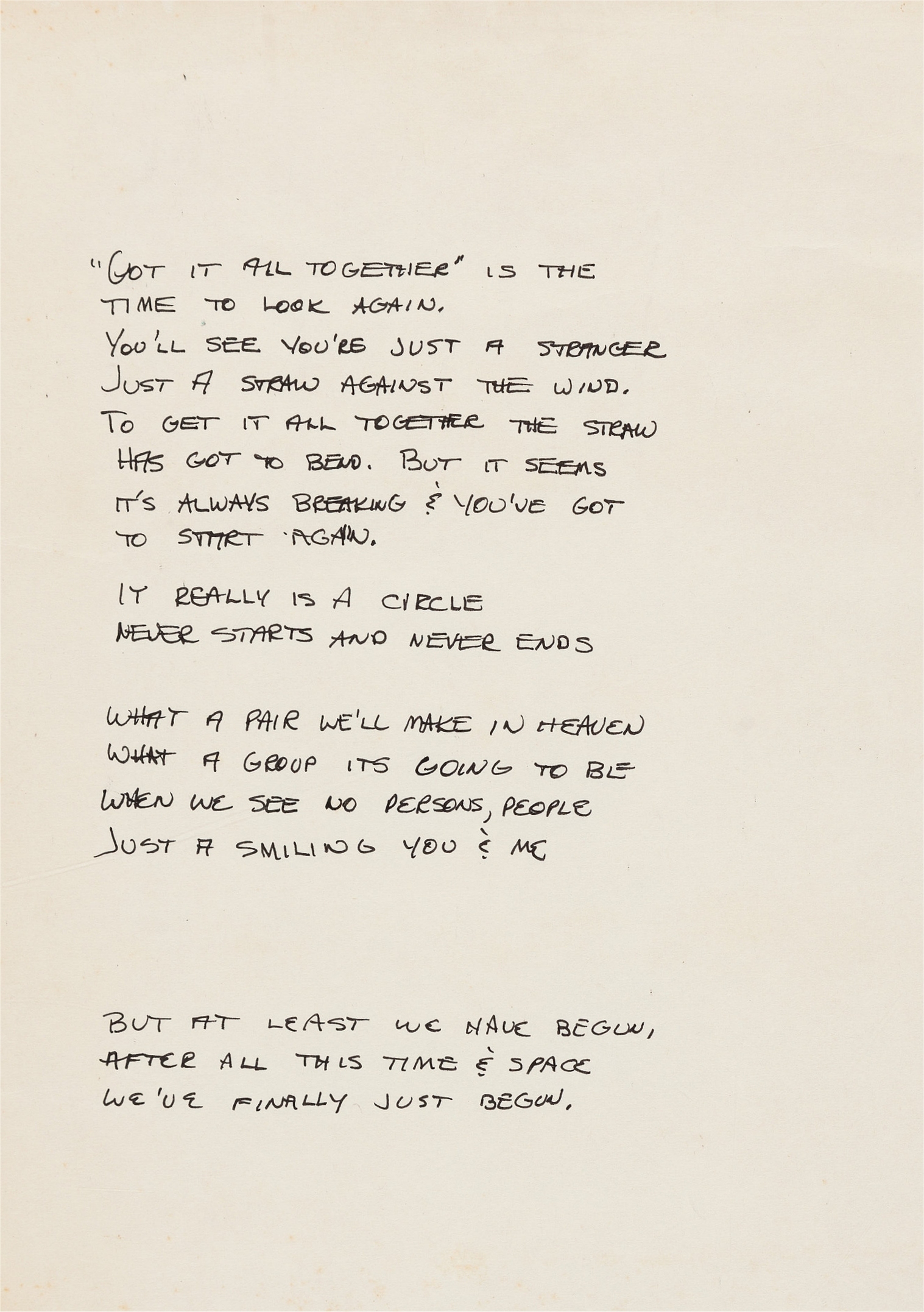 Stevie Ray Vaughan - Untitled Song