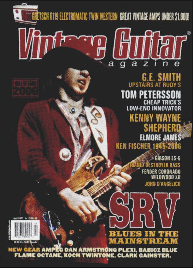 Vintage Guitar Magazine