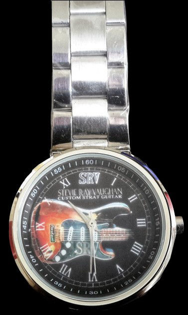 Stevie Ray Vaughan Watch