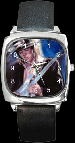 Stevie Ray Vaughan Watch