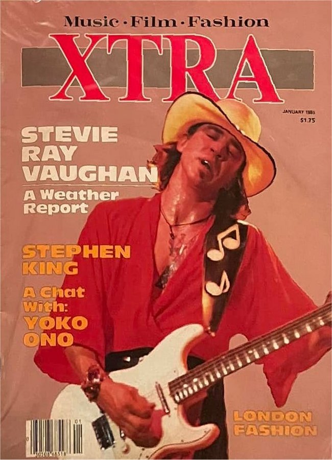 Xtra Magazine